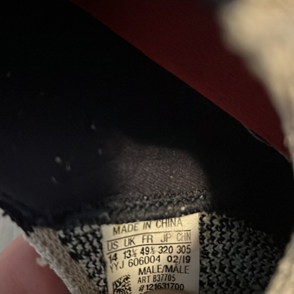 Adidas Boost - Picture 4 of 4